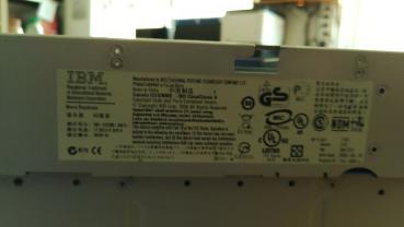 Preview: Server-Rack IBM System x3850